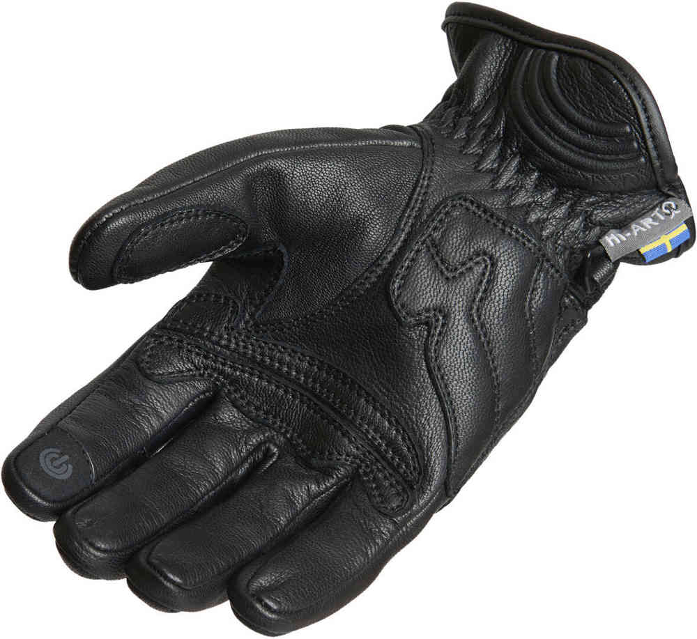 Lindstrands Lauder Motorcycle Gloves