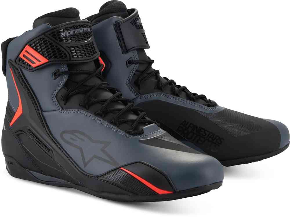 Alpinestars Faster-4 Motorcycle Shoes