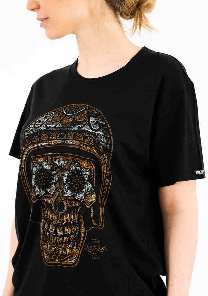 Rokker La Catrina Ladies T-Shirt