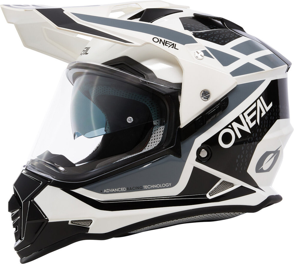 Oneal Sierra R Motocross Helmet