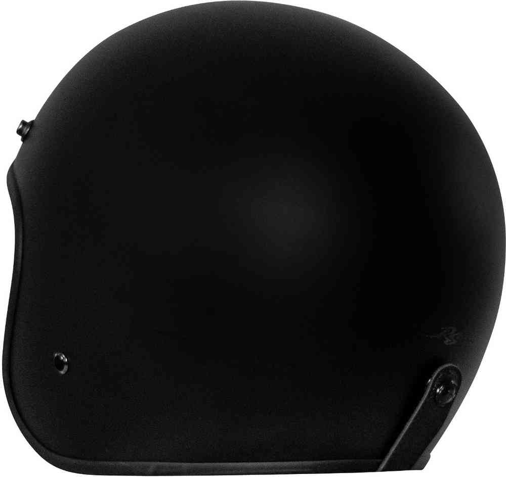 Rusty Stitches Fonzie Jet Helmet