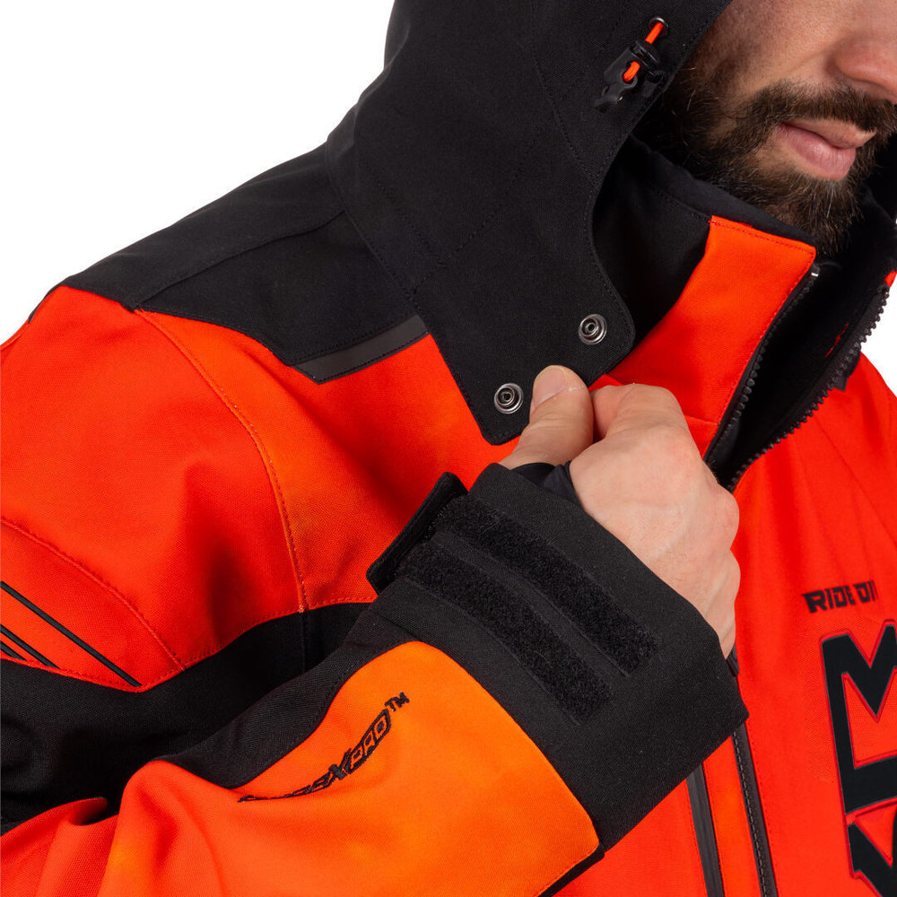 FXR Helium Lite 2025 1-piece Snowmobile Suit