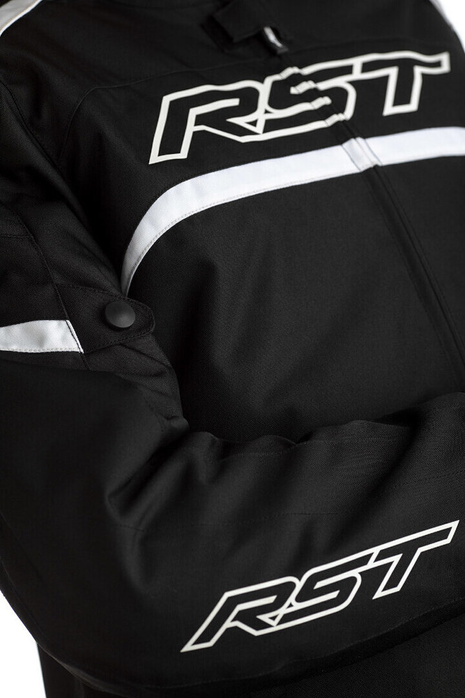 RST Pilot Motorcycle Textile Jacket