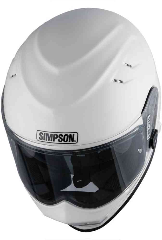Simpson Venom Helmet