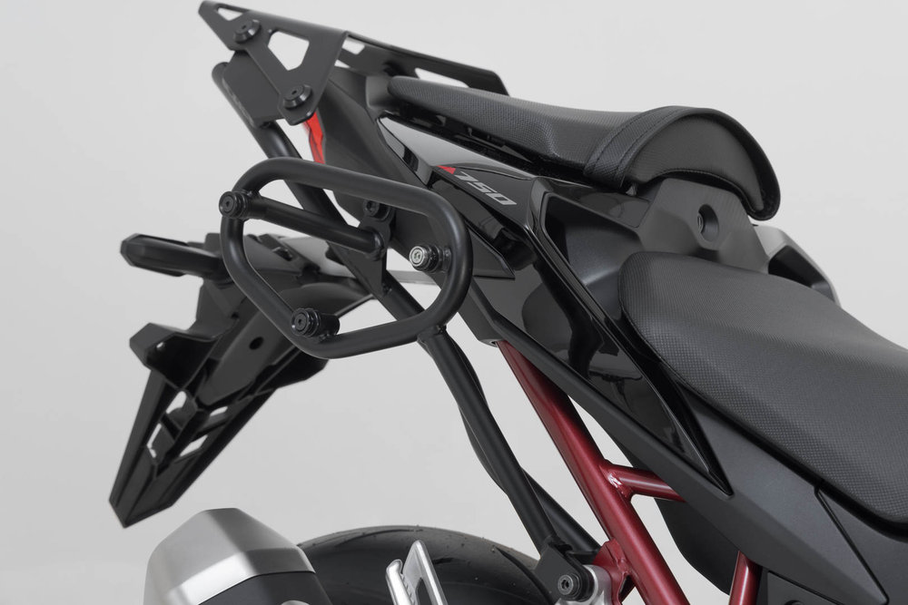 SW-Motech URBAN ABS side case system - 2x 16,5 l. Honda CB750 Hornet (22-).