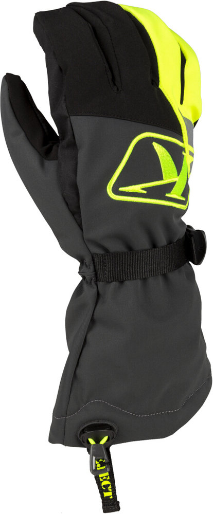 Klim Klimate Gauntlet Snowmobile Gloves