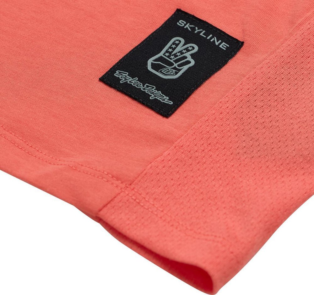 Troy Lee Designs Skyline Ride P&W T-Shirt