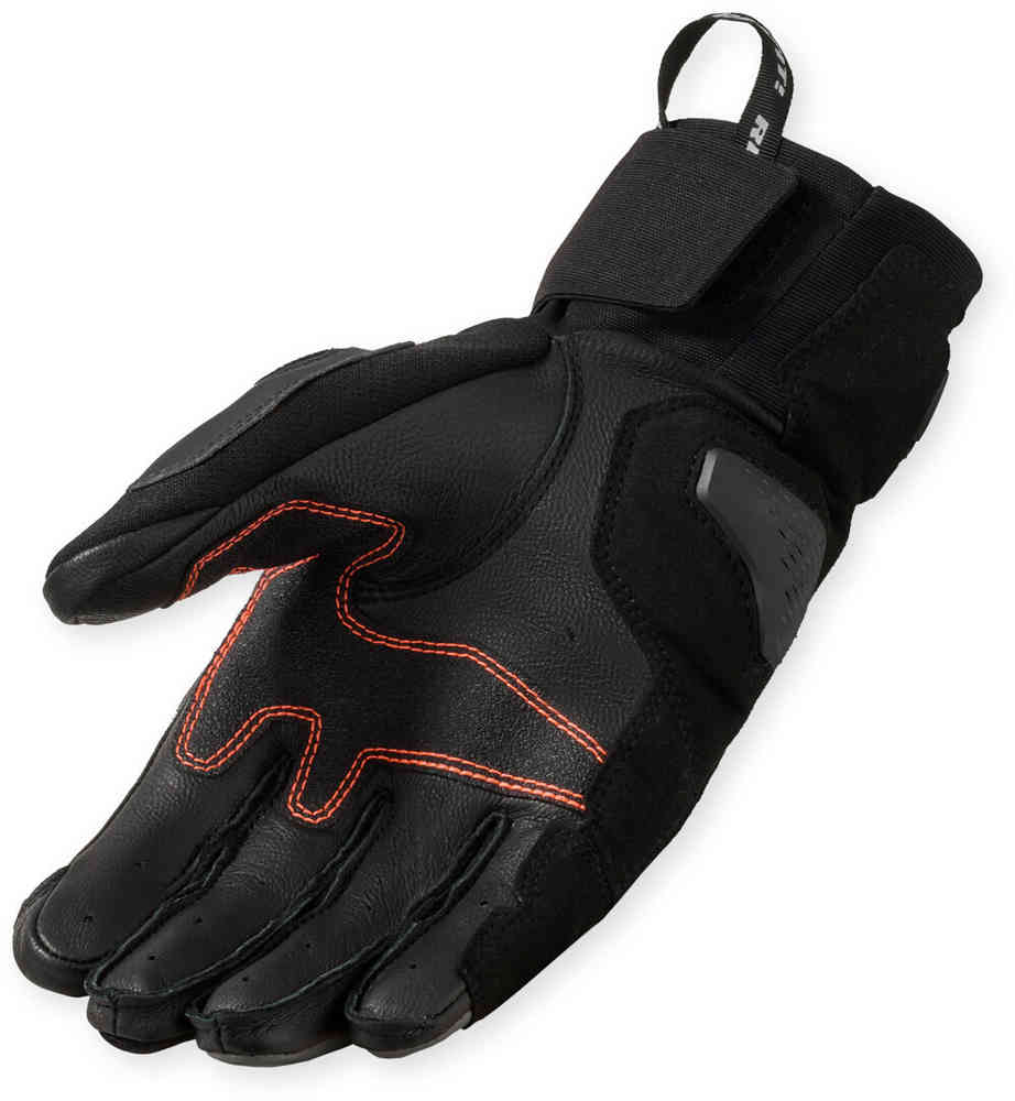 Revit Combustion Motorcycle Gloves