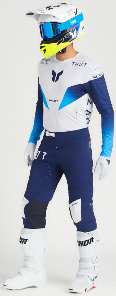 Thor Sportmode Strike Motocross Jersey