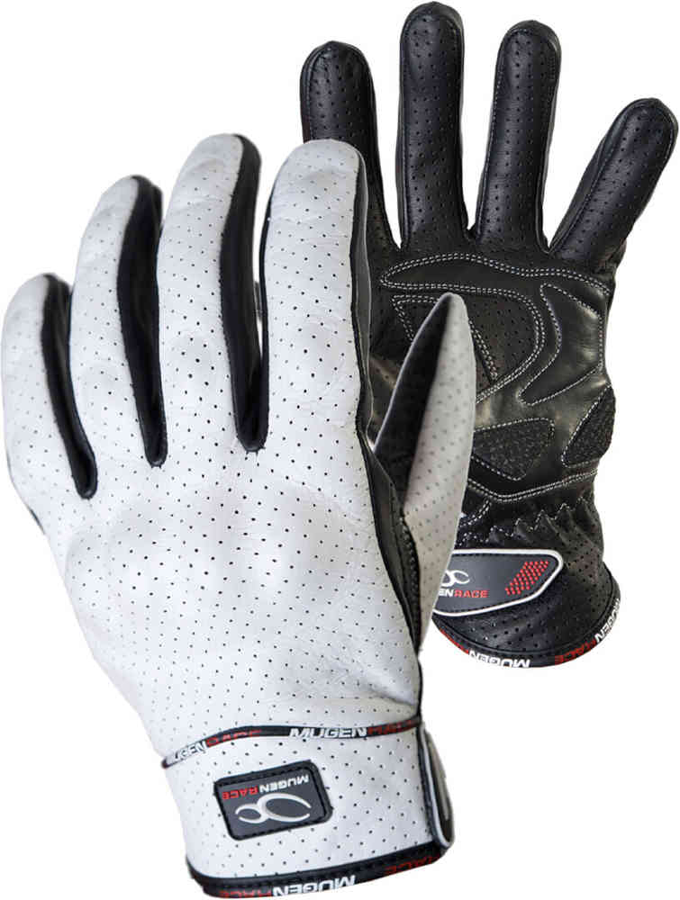 MUGENRACE Aeroflux perforated Motorcycle Gloves