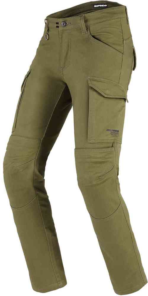 Spidi TexTech Pathfinder Cargo Motorcycle Textile Pants