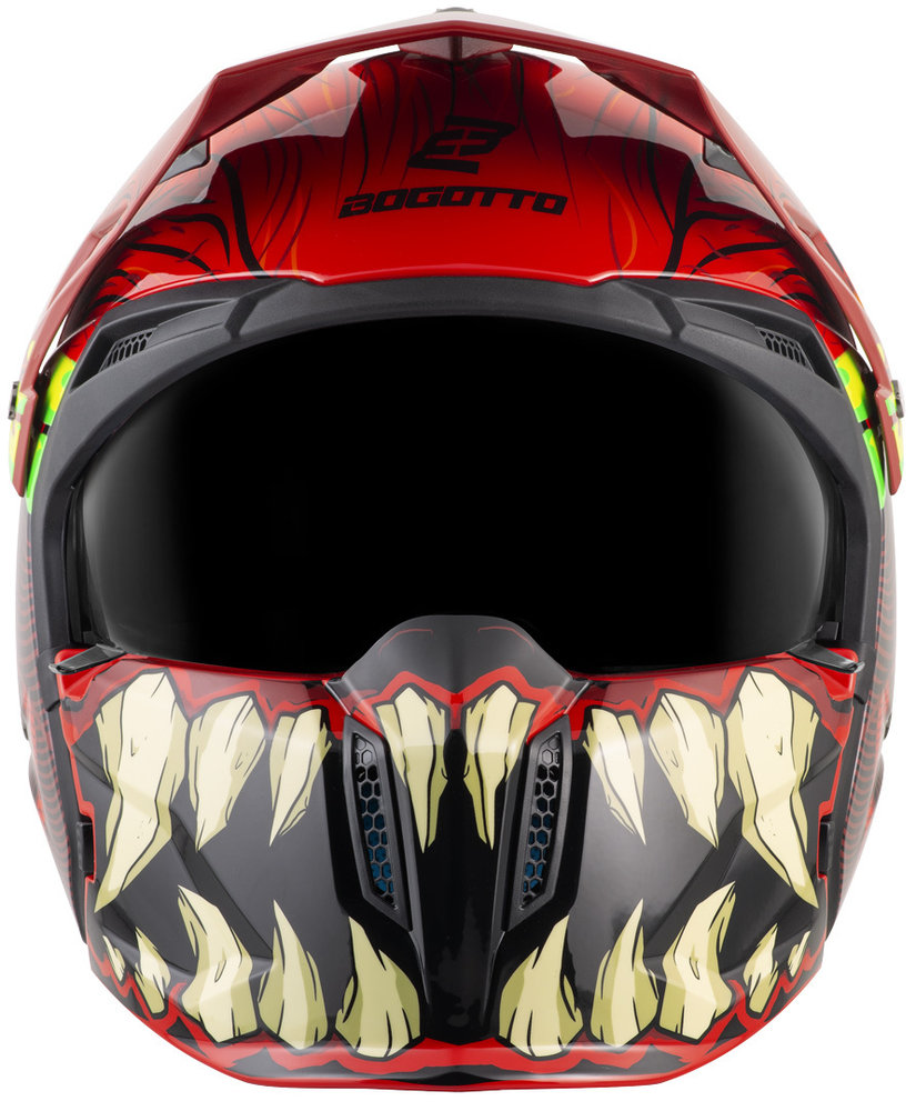 Bogotto Radic Bestia 22.06 Helmet