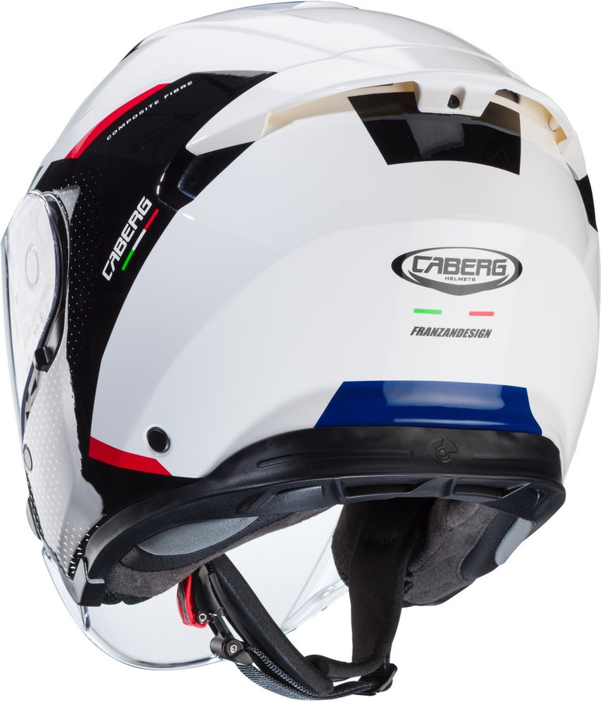 Caberg Flyon II Boss Jet Helmet