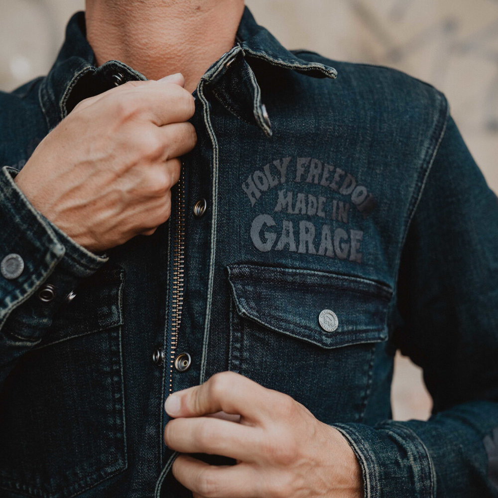 HolyFreedom Genoa Special Motorcycle Textile Jacket