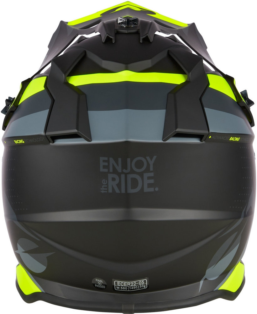 Oneal 2Series Spyde V23 Motocross Helmet