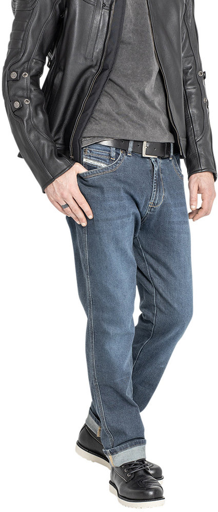 John Doe Taylor Mono Motorcycle Jeans