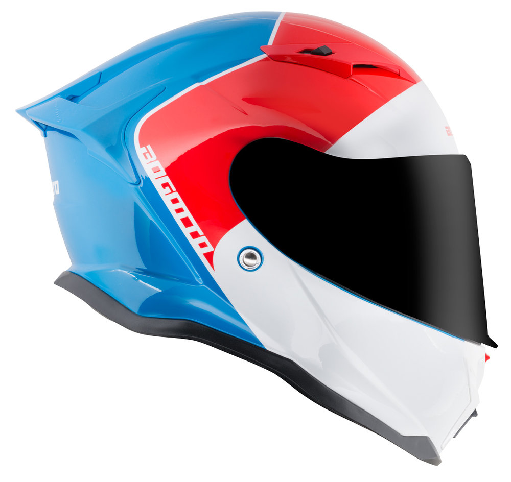 Bogotto H153 BT SPN Bluetooth Helmet