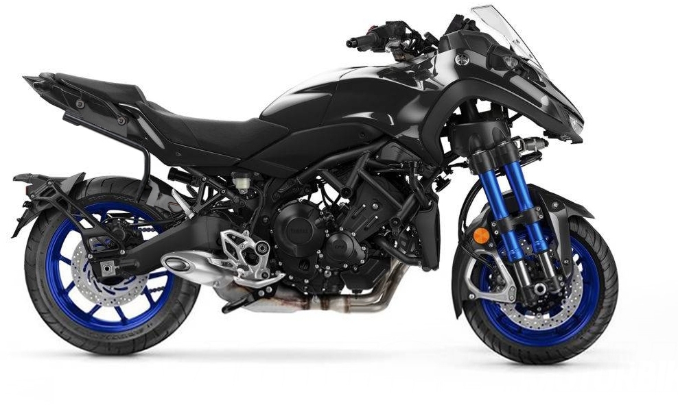 3P Side Case Carrier