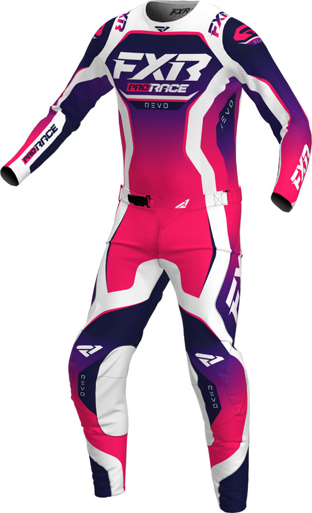 FXR Revo 2025 Youth Motocross Pants