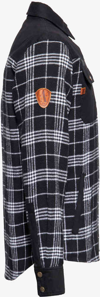 King Kerosin KK Kustom Kulture Workwear Shirt