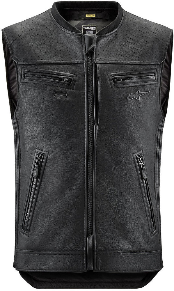 Alpinestars Tech-Air 3 V2 Leather Airbag Vest
