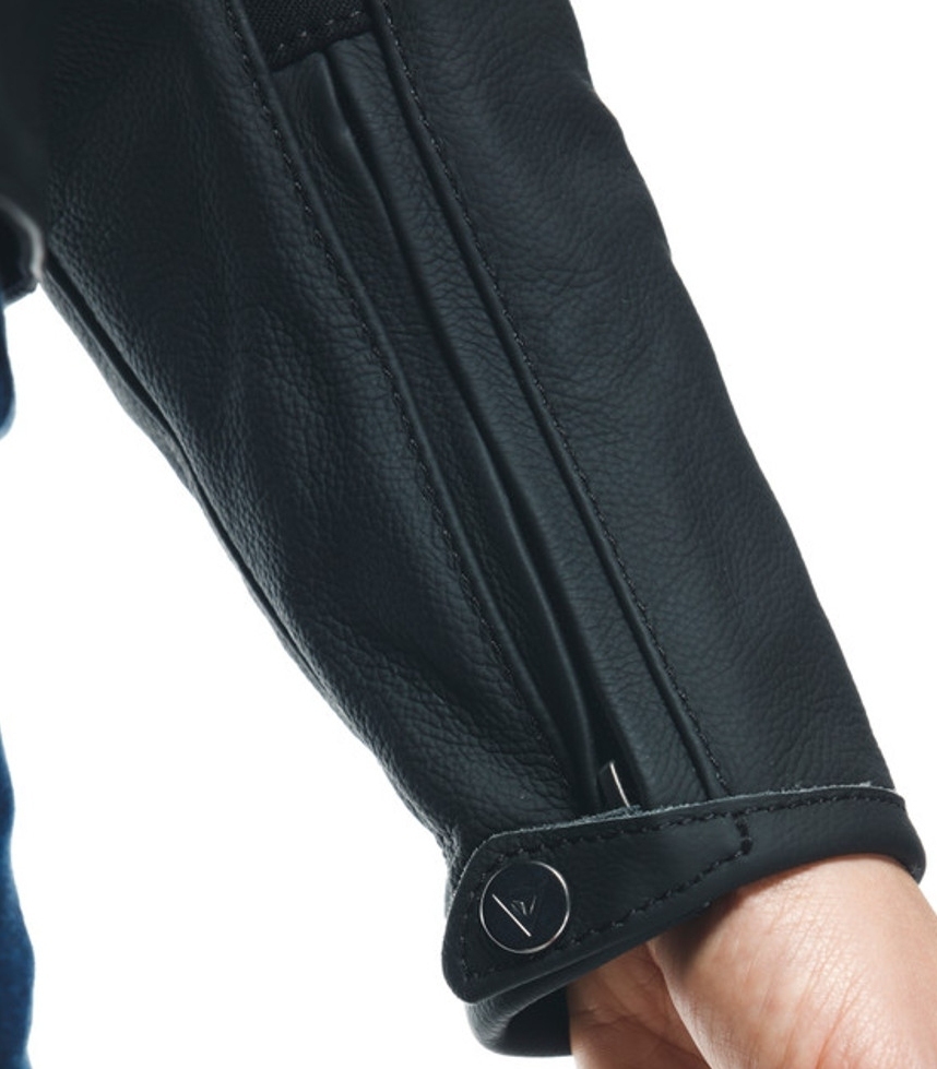 Dainese Razon 2 Ladies Motorcycle Leather Jacket