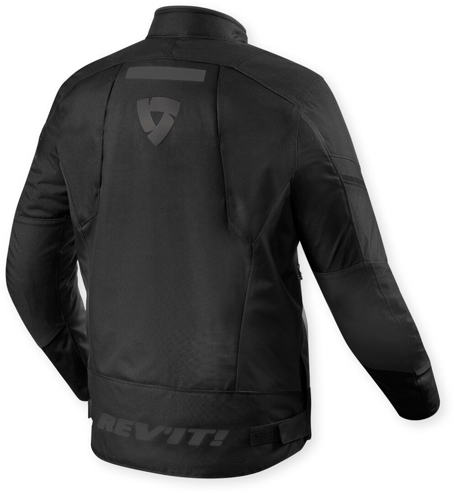 Revit Undulate H2O waterproof Motorcycle Textile Jacket