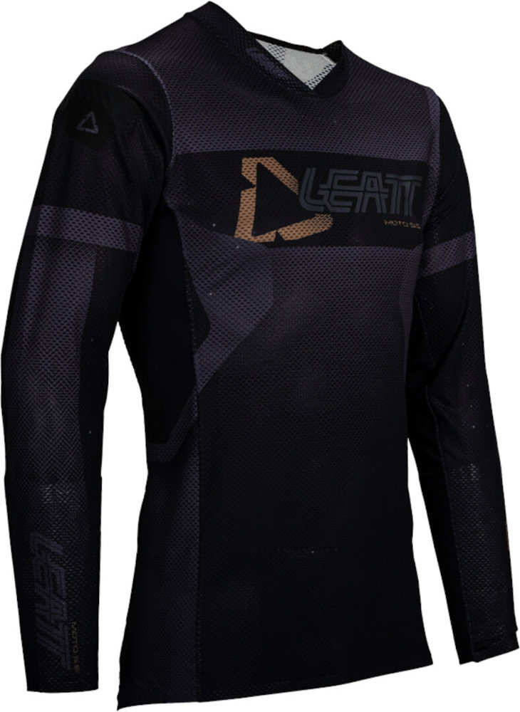 Leatt 5.5 UltraWeld Stealth 2025 Motocross Jersey