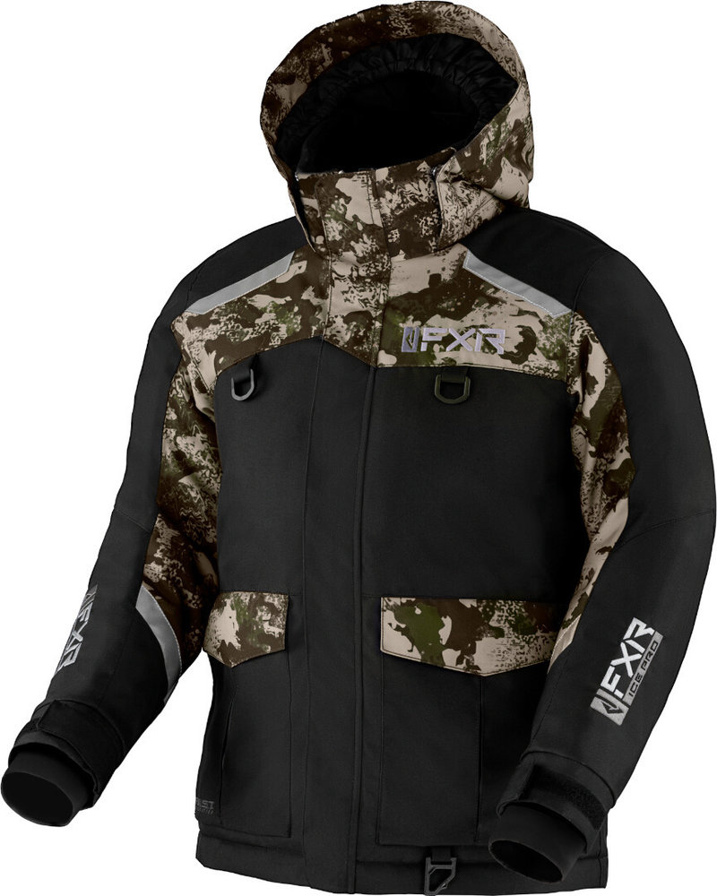 FXR Excursion Youth Snowmobile Jacket