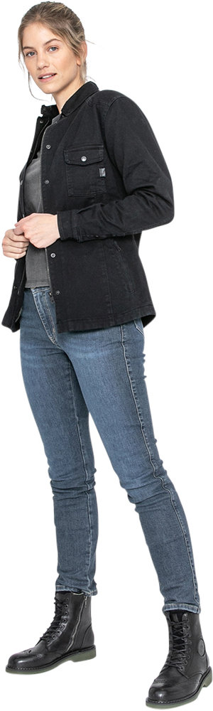 John Doe Motoshirt XTM Ladies Motorcycle Shirt