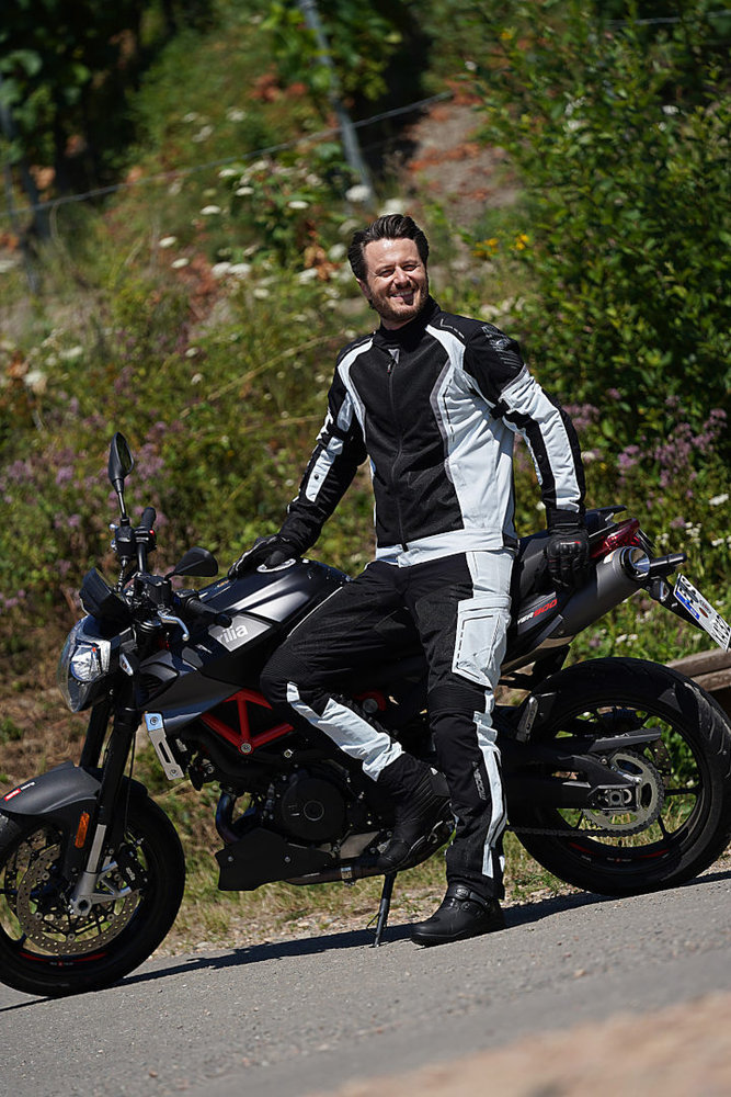 Modeka Khao Air Motorcycle Textile Jacket