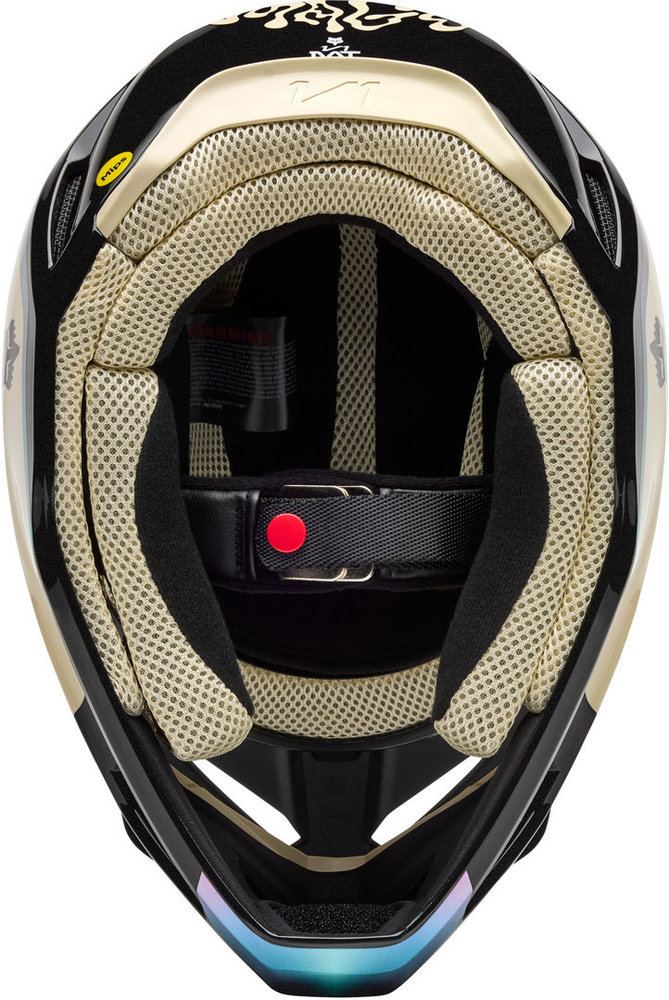 FOX V1 Hello Future Special Edition MIPS Motocross Helmet