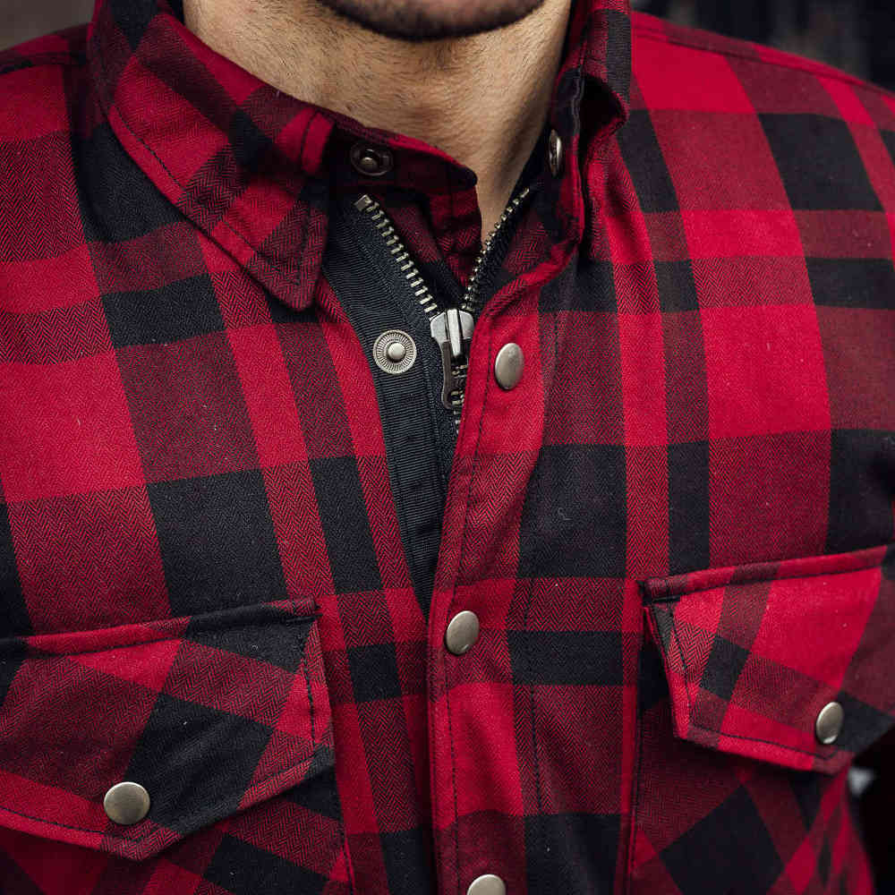 Merlin Axe Hydro Kevlar waterproof Motorcycle Shirt