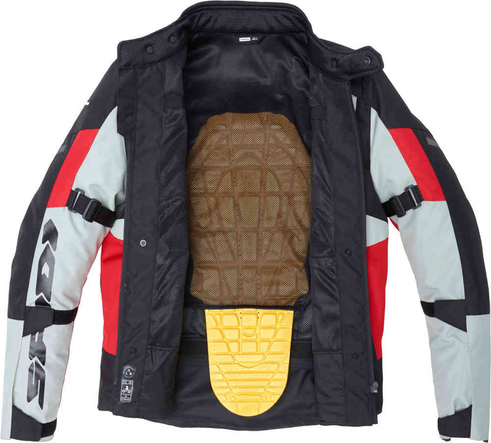 Spidi Crossmaster Motorcycle Textile Jacket