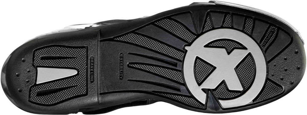 XPD XP3-S Motorcycle Boots