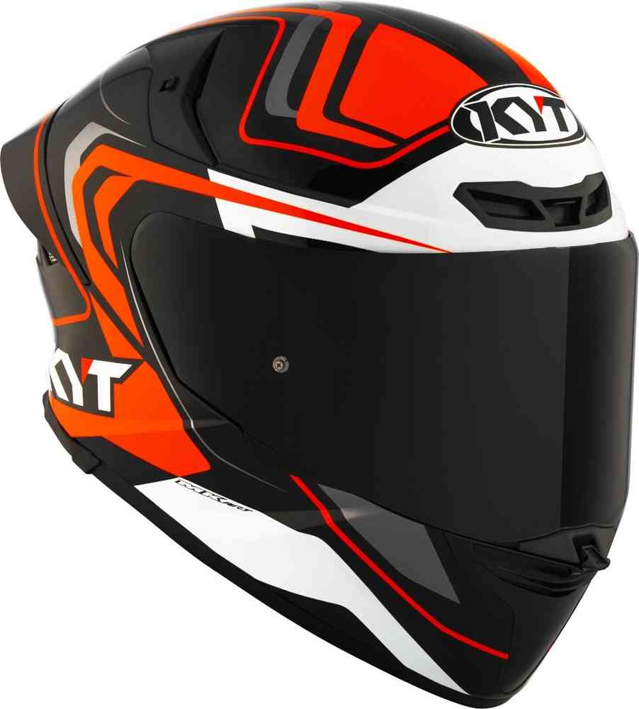KYT TT-Revo Overtech Helmet