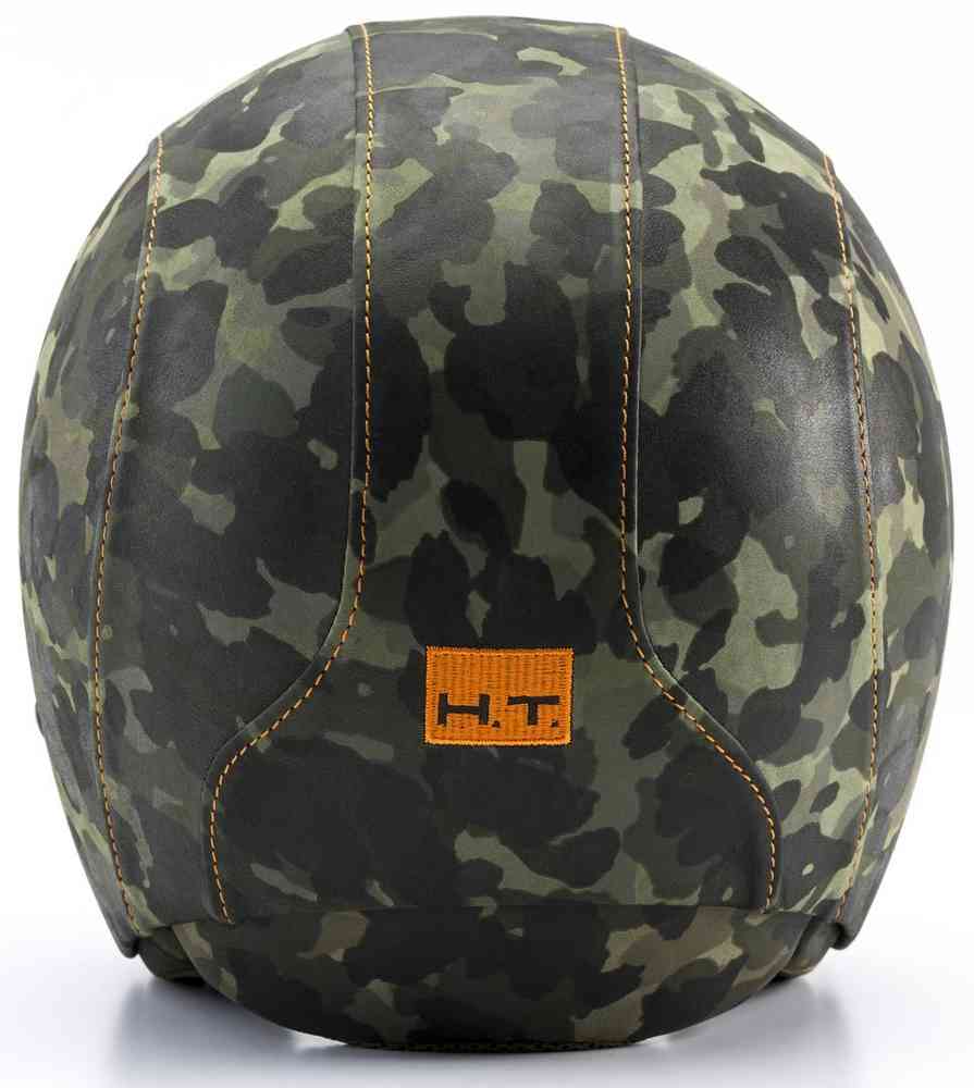 Blauer Pilot 1.1 Leather Jet Helmet