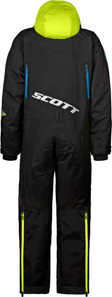 Scott DS Shell Dryo 2023 One Piece Snowmobile Suit