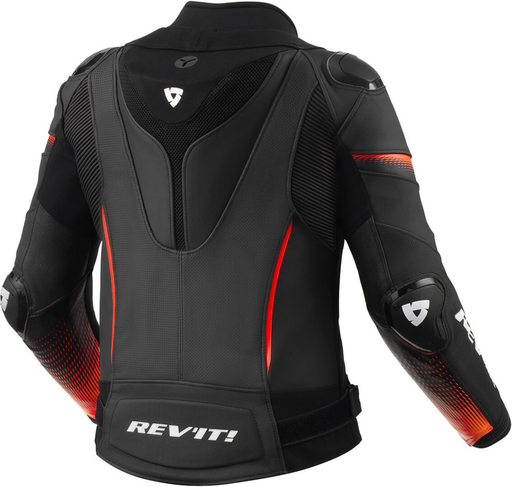 Revit Xena 4 Pro Ladies Motorcycle Leather Jacket