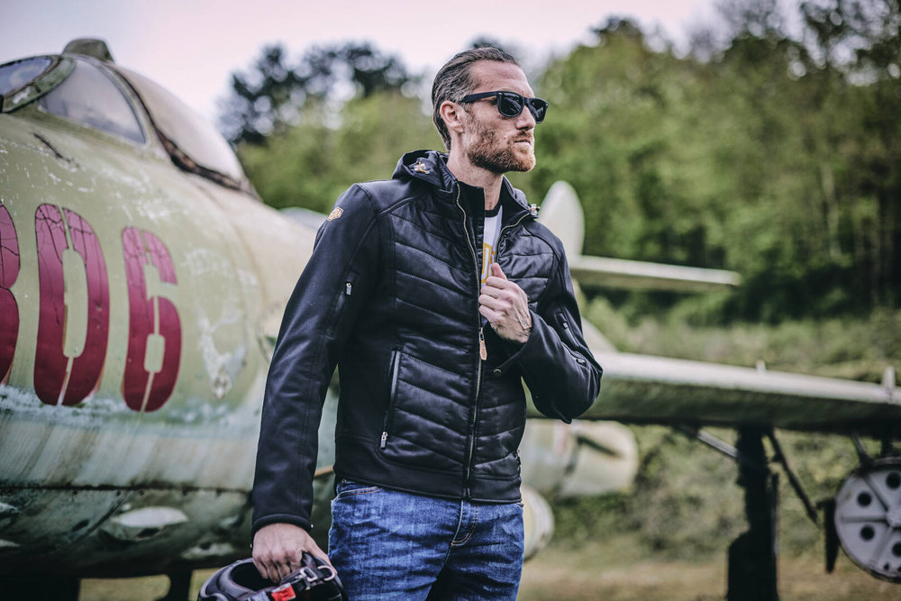 Segura Natcho 2 Motorcycle Textile Jacket