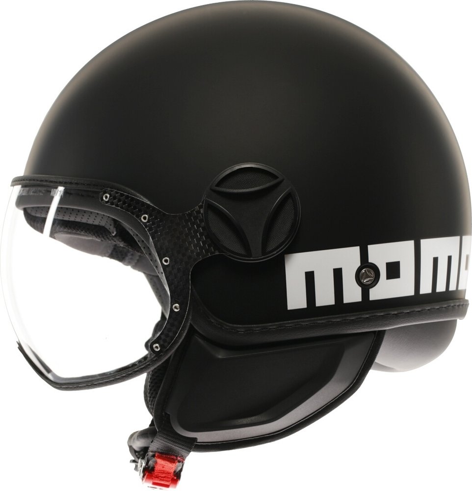 MOMO FGTR Classic Mono Jet Helmet