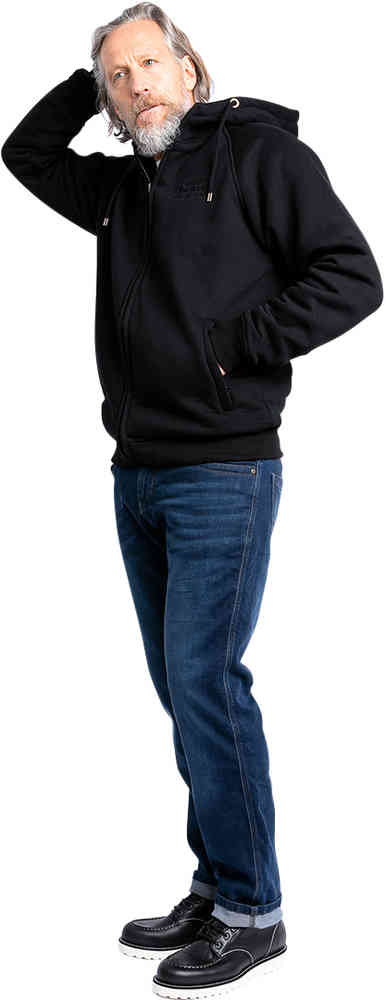 John Doe Motorcycle XTM Zip Hoodie