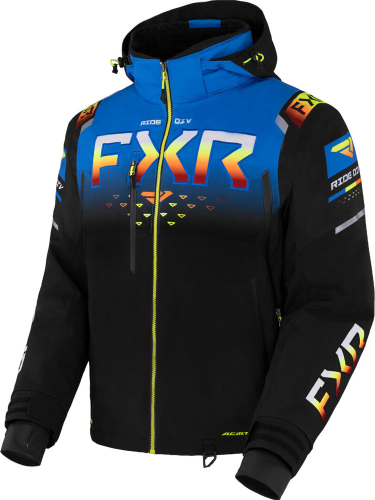 FXR Helium X 2-in-1 2023 Snowmobile Jacket
