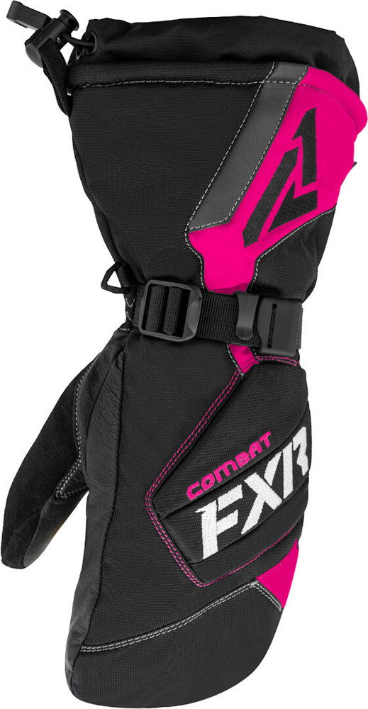 FXR Combat Mitt Ladies Snowmobile Gloves