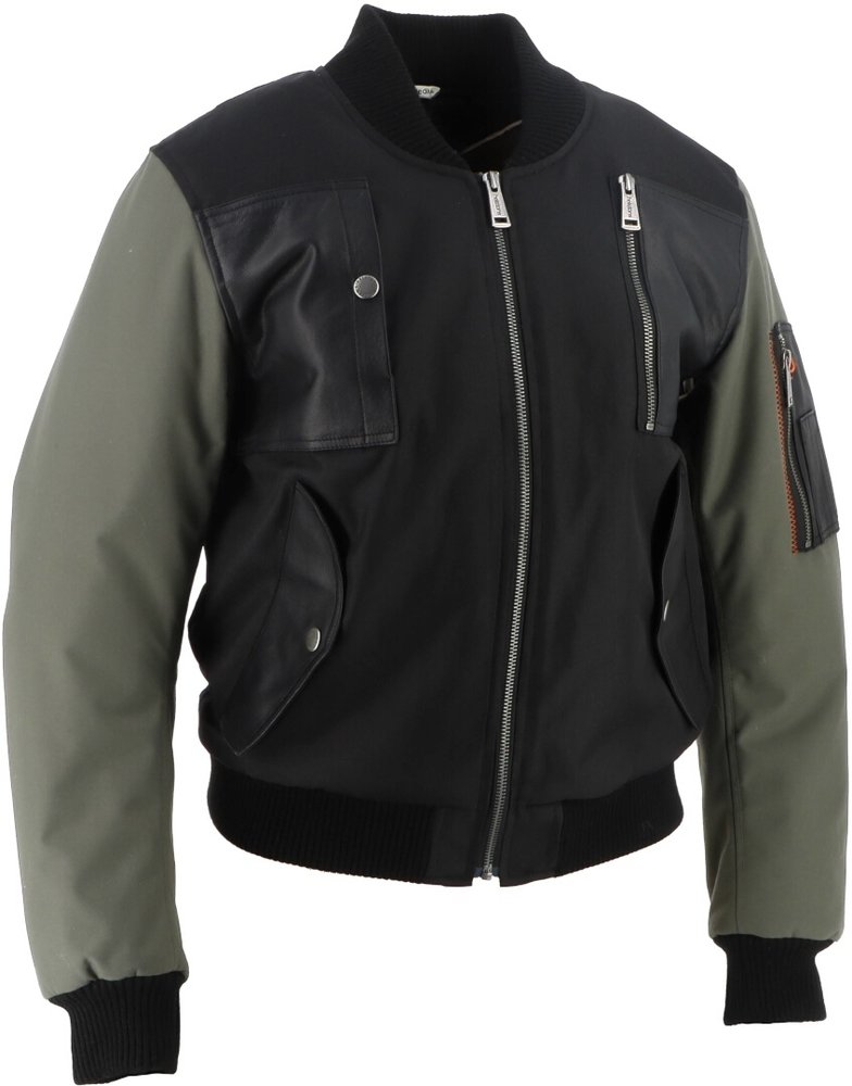 Helstons H-Bomb Ladies Motorcycle Textile Jacket