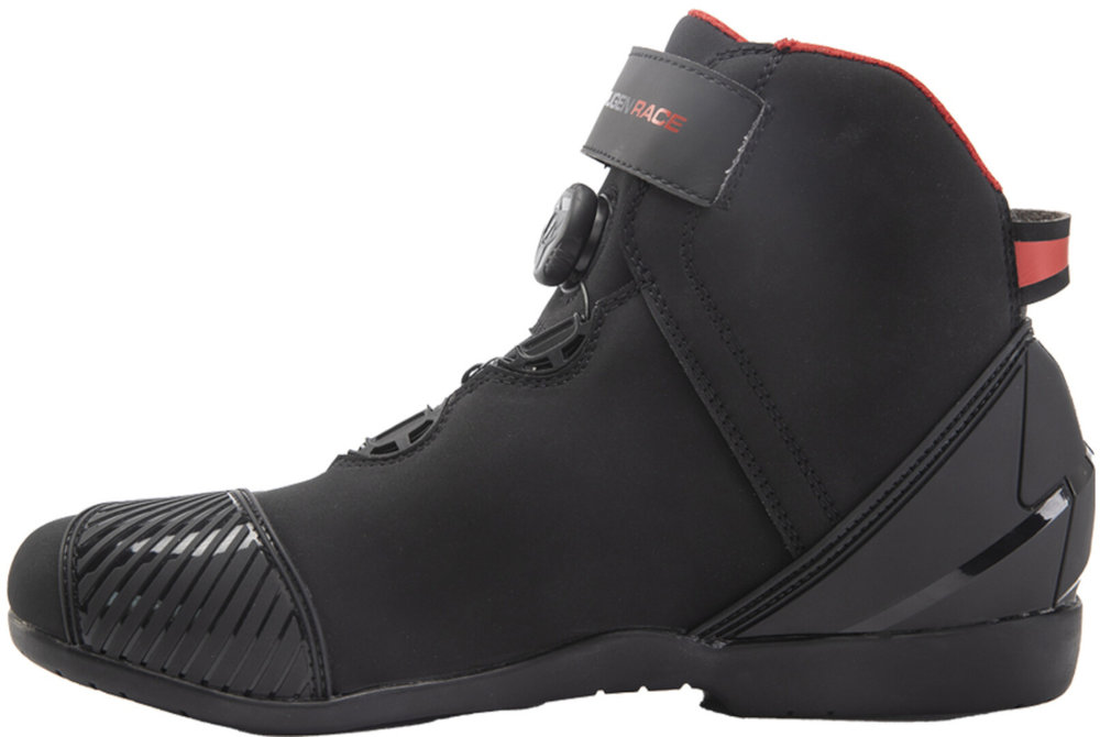 MUGENRACE Woody perforated Motorcycle Shoes