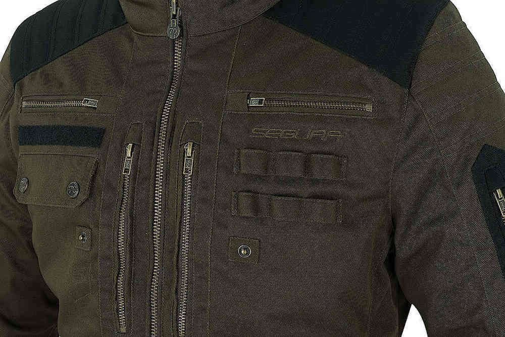 Segura Fergus Motorcycle Textile Jacket