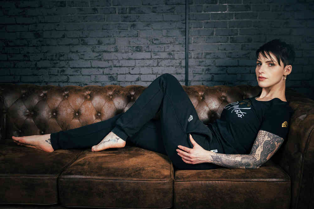 FC-Moto Crew-P Ladies Sweatpants