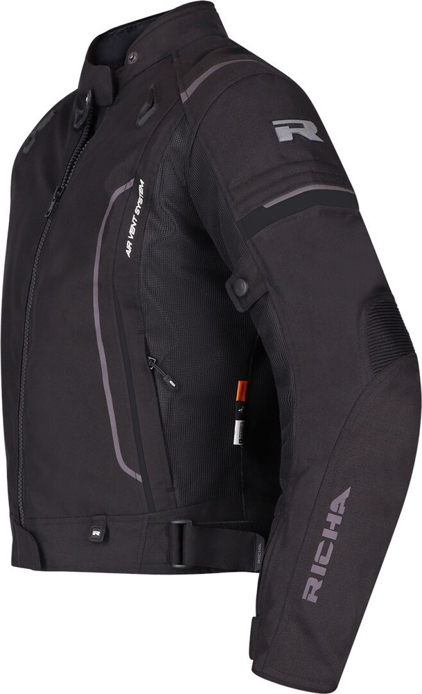 Richa Airstream 3 waterproof Ladies Motorcycle Textile Jacket