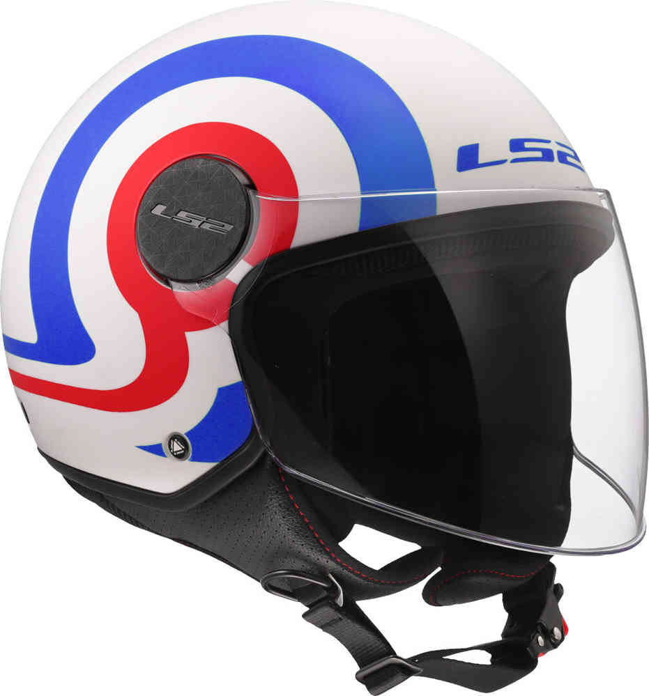 LS2 OF558 Sphere Lux II Urby Jet Helmet